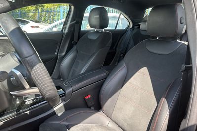 Mercedes Klasa A 200 AMG Line