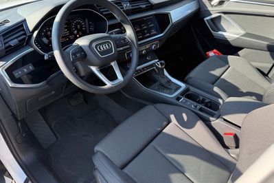 Audi Q3 Sportback 35 TFSI S Line