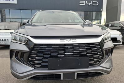 BYD Sealion 5 DM-i 1.5 Design