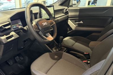 Dacia Duster Expression 1.2 Eco-G LPG