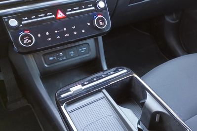 Hyundai Tucson 1.6 T-GDI 48V Smart 2WD DCT