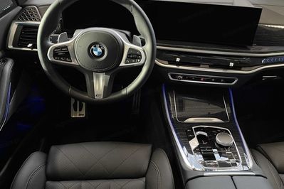 BMW X5 xDrive40d M Sport