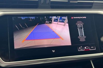 Audi A6 Avant 50 TFSI e quattro S Line