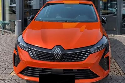 Renault Clio Techno LPG 1.0 TCe