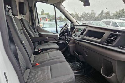 Ford Transit L3H2