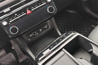 Hyundai Tucson 1.6 T-GDi Platinum 2WD