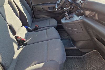 Fiat Doblo BlueHDI S&S L2