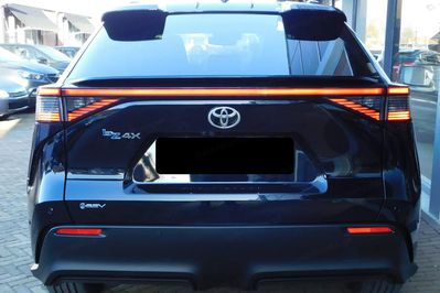 Toyota bZ4X Style EV