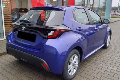 Toyota Yaris Comfort 1.5 Hybrid