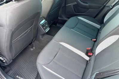 Skoda Kamiq 1.0 TSI Selection