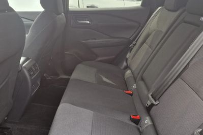 Nissan Qashqai 1.3 DIG-T mHEV N-Connecta Xtronic