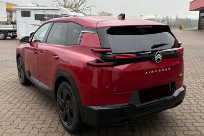 Citroen C5 Aircross Plus eDCT6 1.2 mHEV