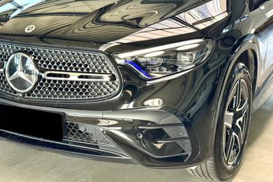 Mercedes GLC Coupe 300 4-Matic AMG Line