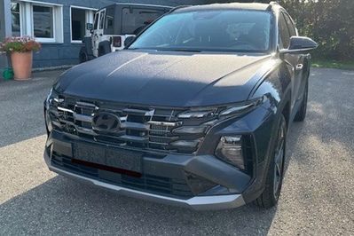 Hyundai Tucson 1.6 T-GDi Executive 2WD