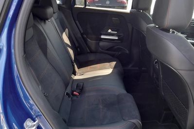 Mercedes GLA 200 mHEV AMG Line 7G-DCT