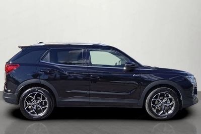 SsangYong Korando T-GDI Adventure 2WD