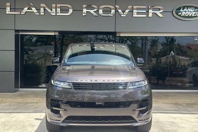 Land Rover Range Rover Sport D300 Dynamic SE