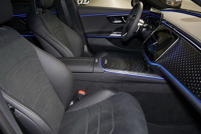 Mercedes Klasa E 220 d 4-Matic AMG