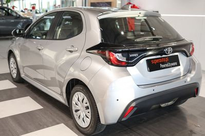 Toyota Yaris 1.5 Comfort