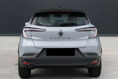 Renault Captur Evolution Eco-G LPG 1.0 TCe