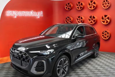 Audi Q5 TFSI quattro S line