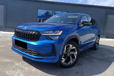 Skoda Kodiaq Sportline 1.5 TSI mHEV DSG