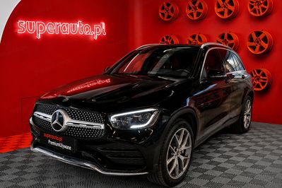 Mercedes GLC 300 e 4-Matic