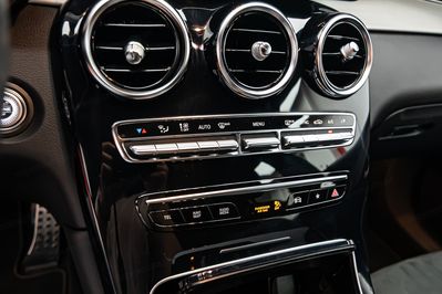 Mercedes GLC 200 4-Matic