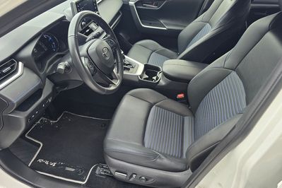 Toyota RAV4 2.5 Hybrid Selection 4x2