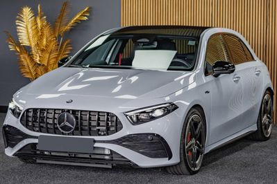 Mercedes Klasa A 35 AMG 4-Matic