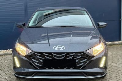 Hyundai i20 1.0 T-GDi Modern Black