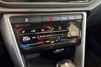 Volkswagen T-Roc TSI Life DSG