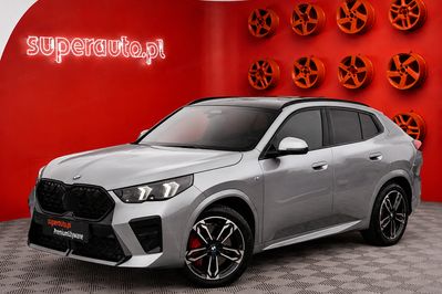 BMW X2 xDrive20d mHEV aut