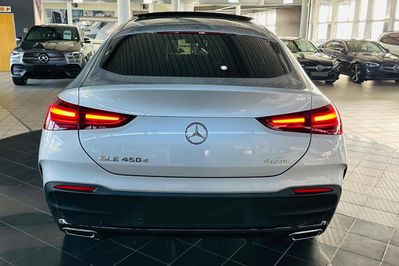 Mercedes GLE Coupe 450 d 4-Matic AMG Line