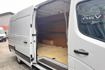 Renault Master dCi L4H2 RWD-DBL
