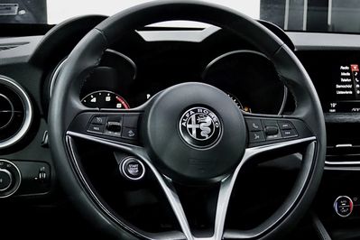 Alfa Romeo Stelvio 2.0 Turbo Q4 aut