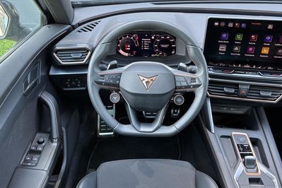 Cupra Formentor 1.5 eTSI mHEV DSG