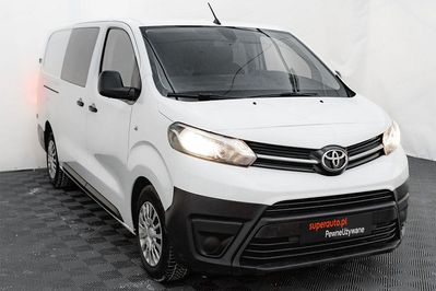 Toyota ProAce Long L2H1 Zabudowa Brygadowa