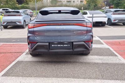 BYD Sealion 7 Excellence AWD
