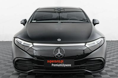 Mercedes EQS 450PLUS 107.8KWH