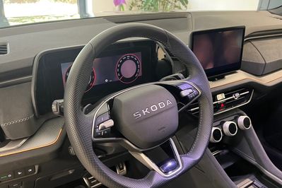 Skoda Kodiaq TSI 4X4 Sportline DSG