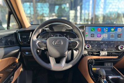 Lexus NX 350h Prestige AWD