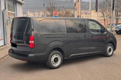 Fiat Scudo XL L2H1 Zabudowa Brygadowa