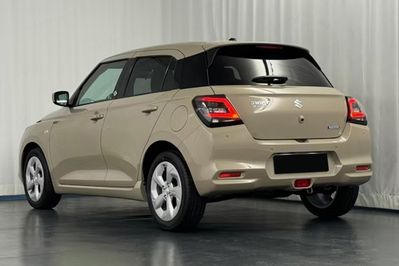 Suzuki Swift 1.2 Dualjet SHVS Premium Plus CVT