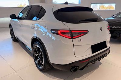 Alfa Romeo Stelvio 2.0 Turbo Veloce Q4
