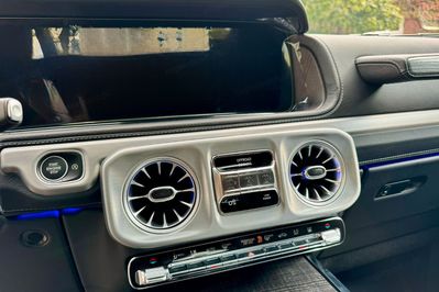 Mercedes Klasa G 580 EQ