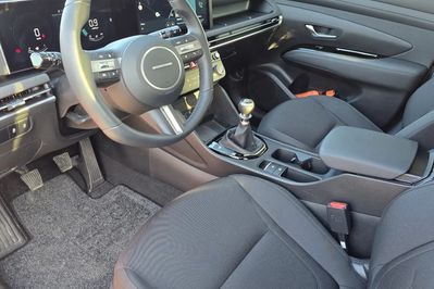 Hyundai Tucson T-GDi Smart 2WD
