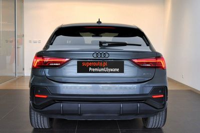 Audi Q3 40 TFSI quattro S tronic