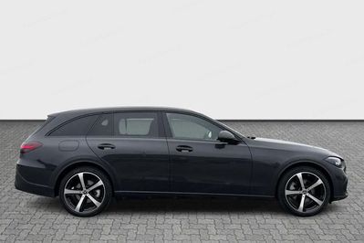 Mercedes Klasa C C 220 d mHEV