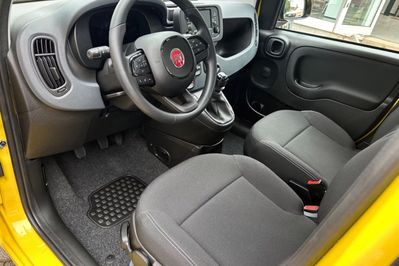Fiat Panda 1.0 Hybrid